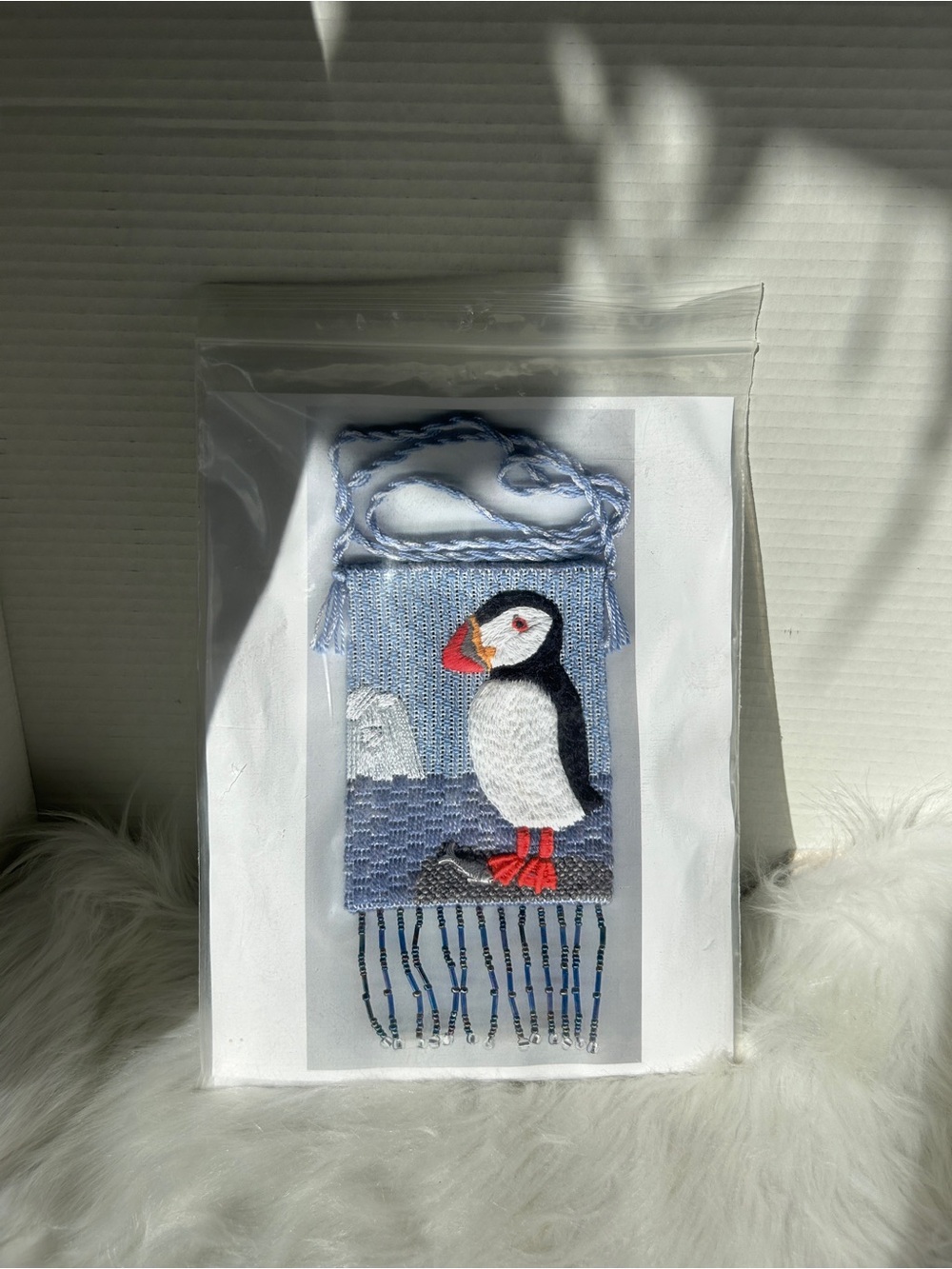 PUFFIN Needle Craft Kit NWT